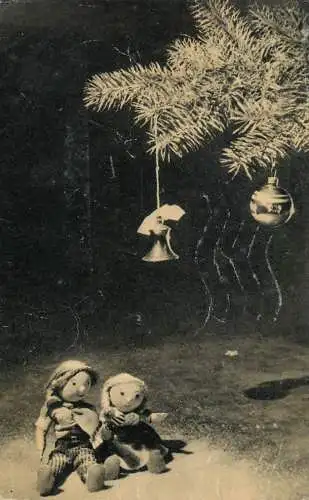 Hungary Christmas card