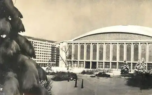 Romania Bucuresti Sala Palatului