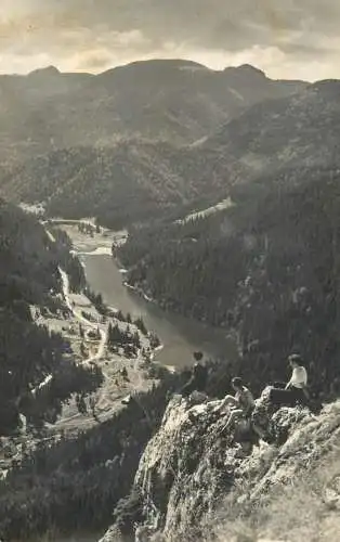 Romania Lacul Rosu