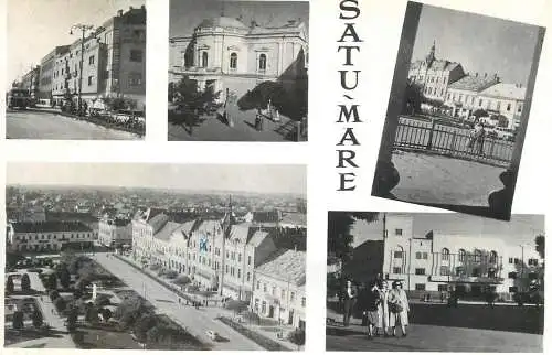 Romania Satu Mare