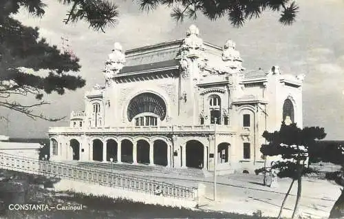 Romania Constanta cazinoul