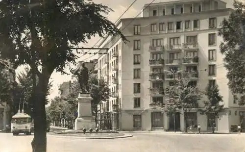 Romania Bucuresti Piata Kogalniceanu