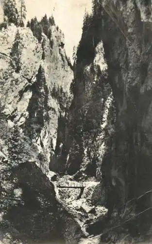 Romania Muntii Bucegi