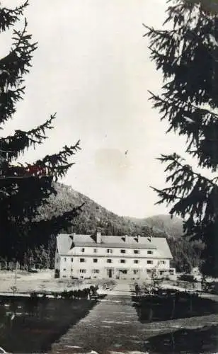 Romania Covasna sanatoriul