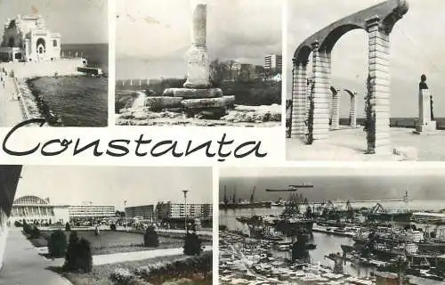 Romania Constanta 1967