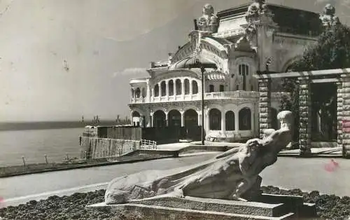 Romania Constanta cazinoul