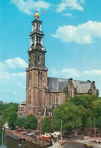 Netherlands Amsterdam