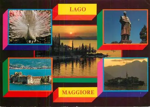 Italy Lago Maggiore