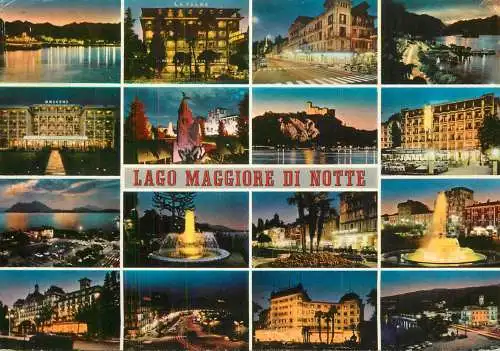 Italy Lago Maggiore