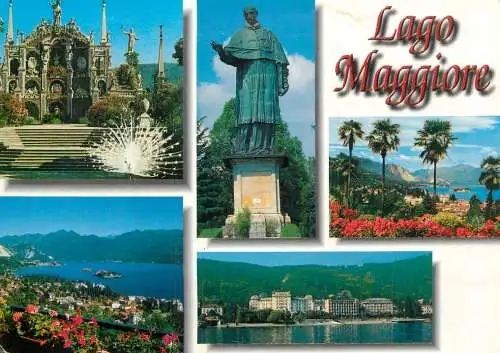 Italy Lago Maggiore