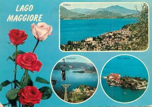 Italy Lago Maggiore