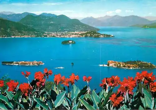 Italy Lago Maggiore Pescatori