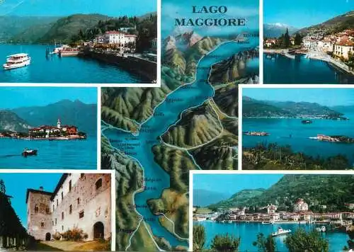Italy Lago Maggiore
