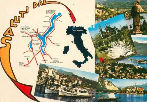 Italy Lago Maggiore