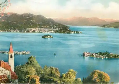 Italy Lago Maggiore