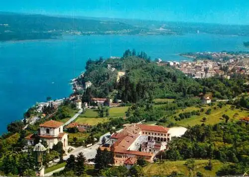 Italy Lago Maggiore Arona S. Carlo