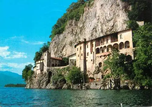 Italy S. Caterina del Sasso