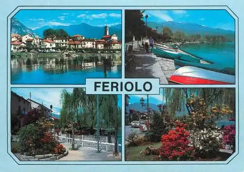 Italy Feriolo
