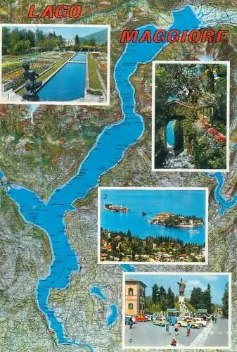 Italy Lago Maggiore
