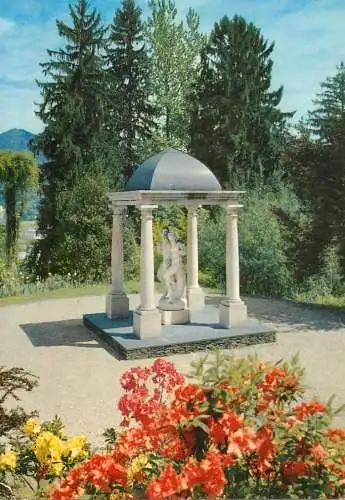 Italy Villa Taranto