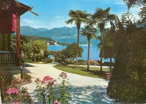 Italy Arona Lago di Como Lenno Hotel San Giorgio