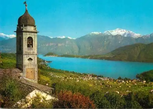 Italy Arona Lago di Como Lenno