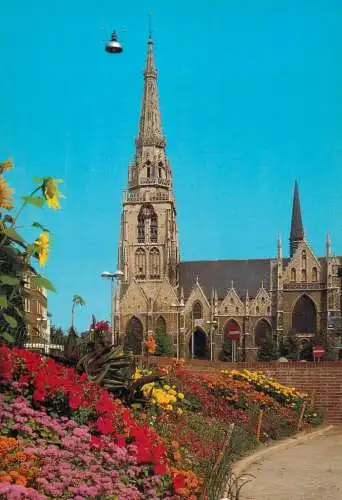 Belgium Bruxelles Anderlecht St. Pieter en St. Guido