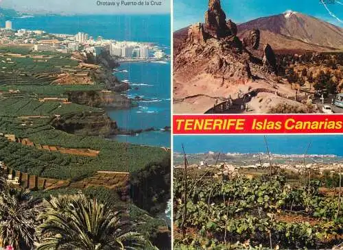 Spain Tenerife Islas Canarias