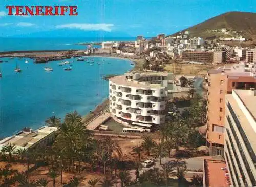 Spain Tenerife Islas Canarias