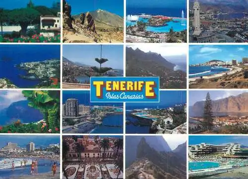 Spain Tenerife
