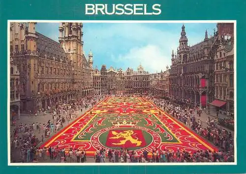 Belgium Bruxelles Grand Place