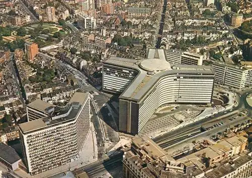 Belgium Bruxelles EU buildings