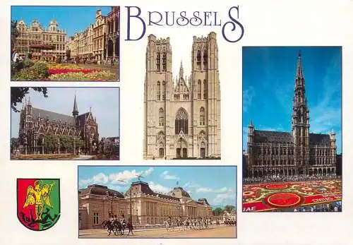 Belgium Bruxelles