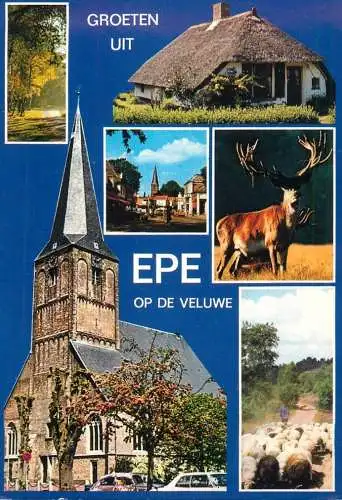 Netherlands Epe op de Veluwe