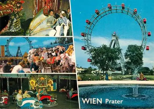 Austria Vienna Prater