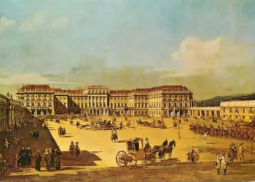 Austria Vienna Schönbrunn Palace
