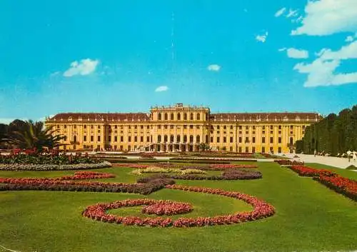 Austria Vienna Schönbrunn Palace