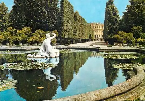 Austria Vienna Schönbrunn Palace