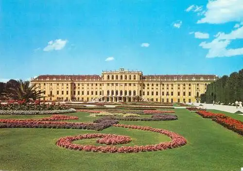 Austria Vienna Schönbrunn Palace
