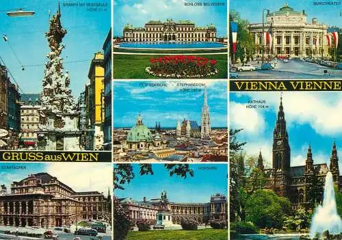 Austria Vienna center