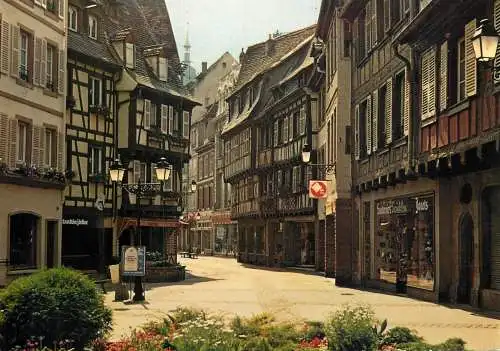 France Colmar Alsace