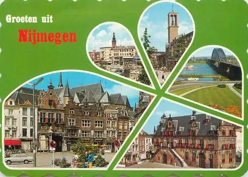 Netherlands Nijmegen