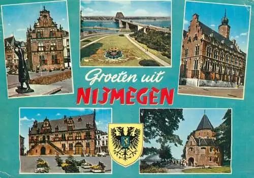 Netherlands Nijmegen