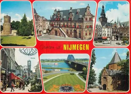 Netherlands Nijmegen