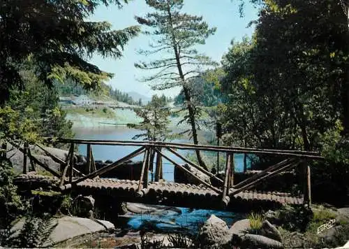France Vosges pittoresques Lac Noir