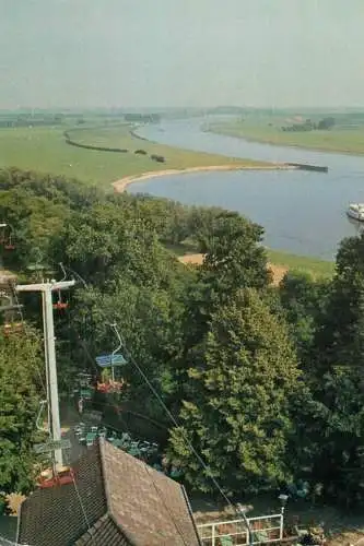 Netherlands Oosterbeek Rijnterras "Die Westerbouwing" general view