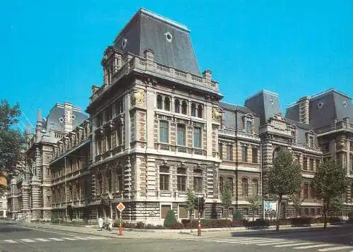 Belgium Antwerpen law courts