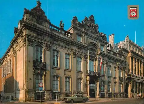 Belgium Antwerpen culture center
