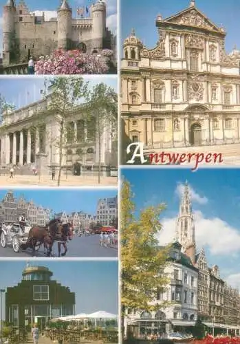 Belgium Antwerpen