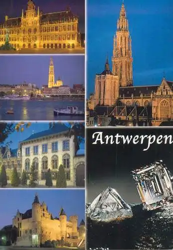 Belgium Antwerpen
